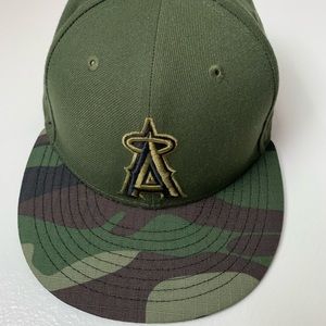 ✨ Angels camouflage baseball hat ✨